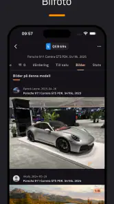 Car.info - Sök biluppgifter screenshot