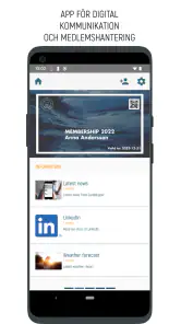 Cardskipper screenshot