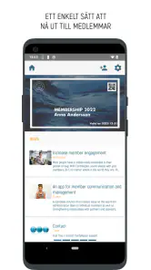 Cardskipper screenshot