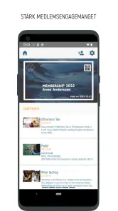 Cardskipper screenshot