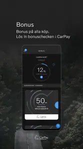 CarPay screenshot