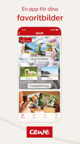 CEWE - Fotobok, bilder och mer screenshot