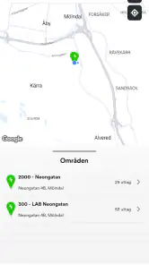 ChargeNode screenshot