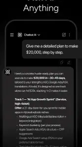 AI Chatbot på Svenska – Genie screenshot