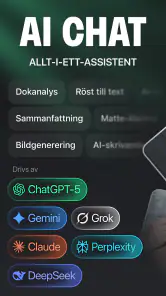 ChatGO – AI Chattassistent screenshot