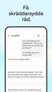 ChatGPT screenshot