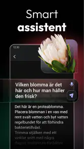 ChatOn – svensk AI-chattbot screenshot