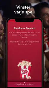 CineGame SE screenshot