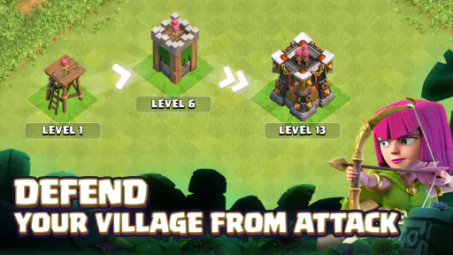 Clash of Clans screenshot