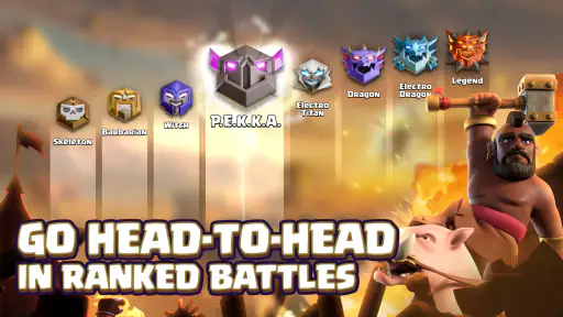 Clash of Clans screenshot