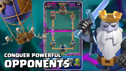 Clash Royale screenshot