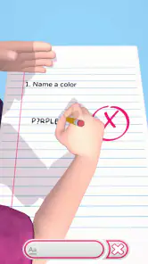 Class Trivia screenshot