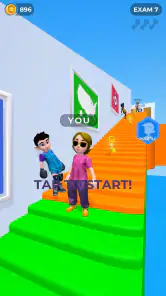 Class Trivia screenshot
