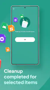 CleanPal screenshot