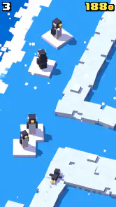 Crossy Road screenshot