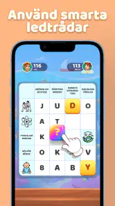 Crozzle - Korsordspussel screenshot