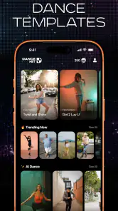 DanceHit: AI Dance Generator screenshot