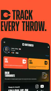 DartCounter - Darträknare screenshot