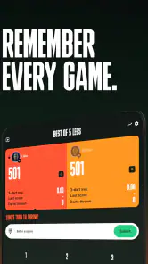 DartCounter - Darträknare screenshot