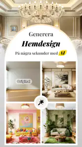 DecAI® - AI-hemdesign screenshot