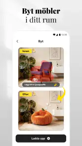 DecAI® - AI-hemdesign screenshot