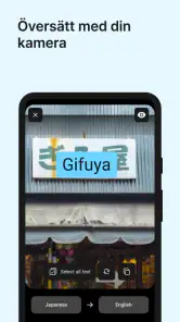 DeepL Translate screenshot