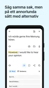 DeepL Translate screenshot