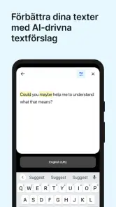 DeepL Translate screenshot