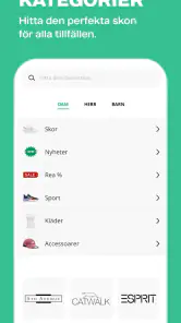 DEICHMANN Sko screenshot
