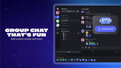 Discord - Prata, spela, umgås screenshot