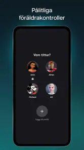 Disney+ screenshot