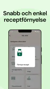 Doktor.se - Trygg vård direkt screenshot