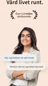 Doktor24 - Vård dygnet runt screenshot