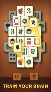 Double Tile! Mahjongpussel screenshot