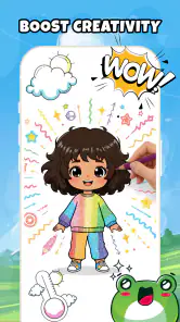 Draw & Paint - Classic & Pixel screenshot
