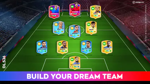 Dream League Soccer 2026 screenshot