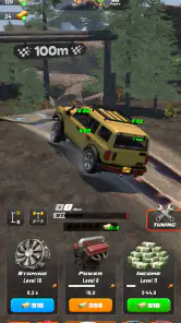 Drive 2 Climb: Offroad 4x4 screenshot