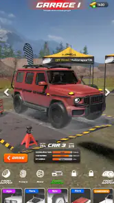 Drive 2 Climb: Offroad 4x4 screenshot