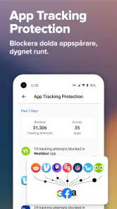 DuckDuckGo Browser, Search, AI screenshot
