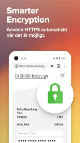 DuckDuckGo Browser, Search, AI screenshot
