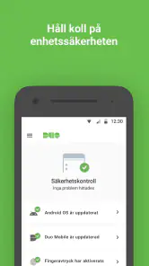 Duo Mobile screenshot