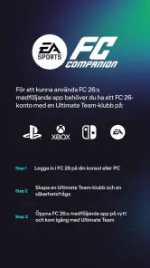 EA SPORTS FC™ 27 Companion screenshot