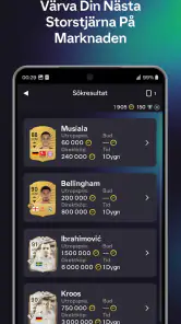 EA SPORTS FC™ 27 Companion screenshot