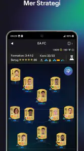 EA SPORTS FC™ 27 Companion screenshot