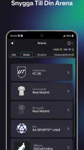 EA SPORTS FC™ 27 Companion screenshot