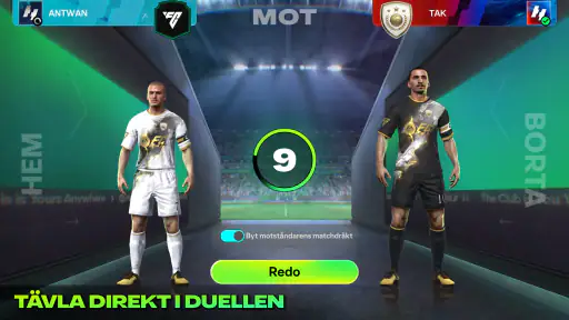 EA SPORTS FC Fotball Mobile 27 screenshot