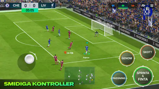 EA SPORTS FC Fotball Mobile 27 screenshot