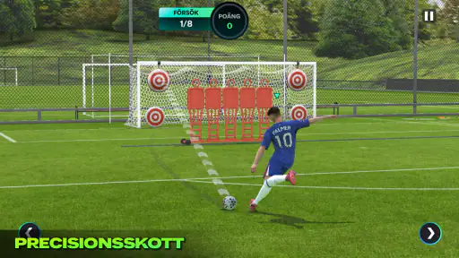 EA SPORTS FC Fotball Mobile 27 screenshot