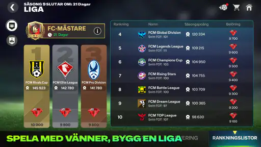 EA SPORTS FC Fotball Mobile 27 screenshot