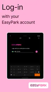 EasyPark - Keep Moving screenshot